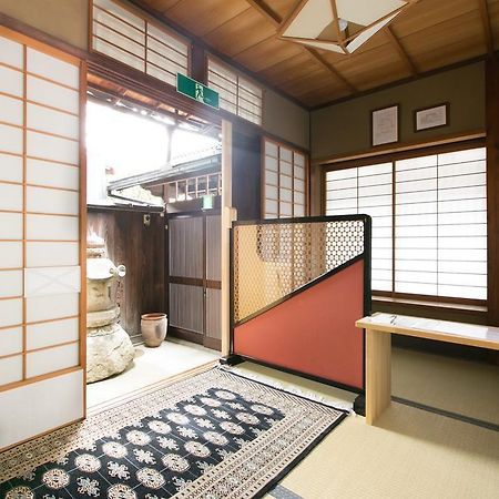 Nishino Kyouharamachi No Ie Kyoto Exterior photo