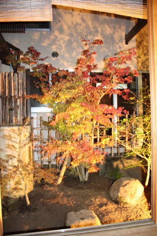 Nishino Kyouharamachi No Ie Kyoto Exterior photo