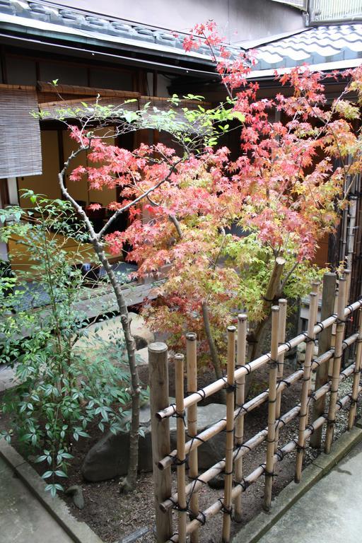 Nishino Kyouharamachi No Ie Kyoto Exterior photo