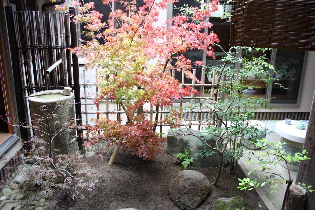 Nishino Kyouharamachi No Ie Kyoto Exterior photo