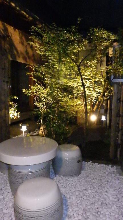 Nishino Kyouharamachi No Ie Kyoto Exterior photo