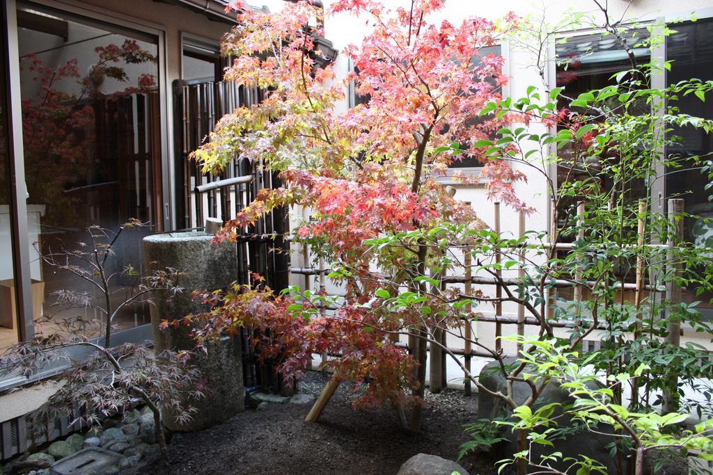 Nishino Kyouharamachi No Ie Kyoto Exterior photo