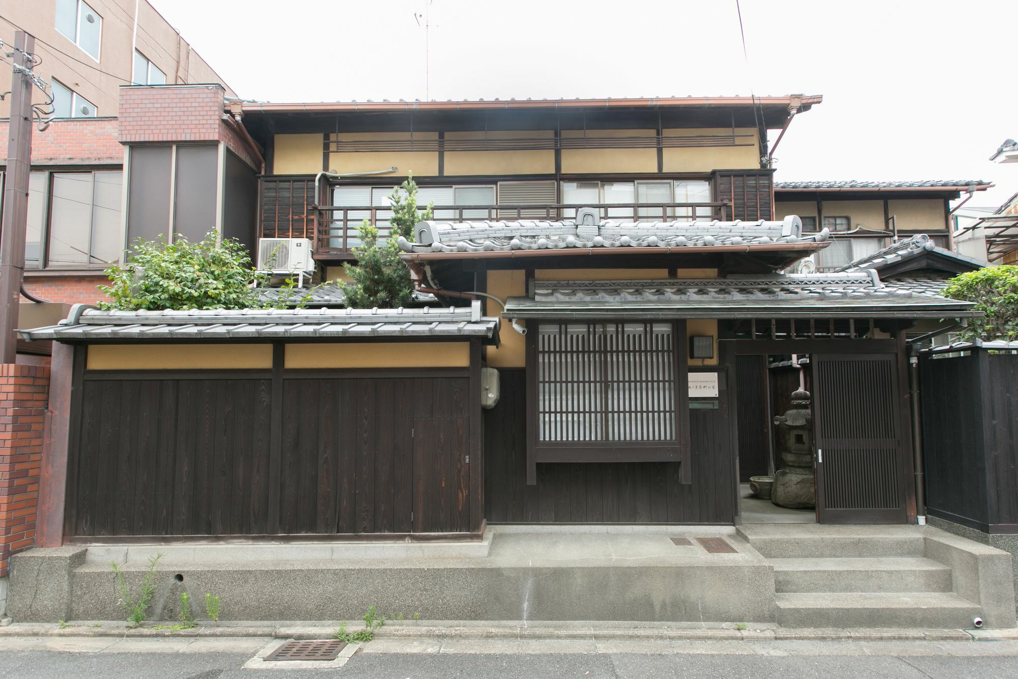 Nishino Kyouharamachi No Ie Kyoto Exterior photo